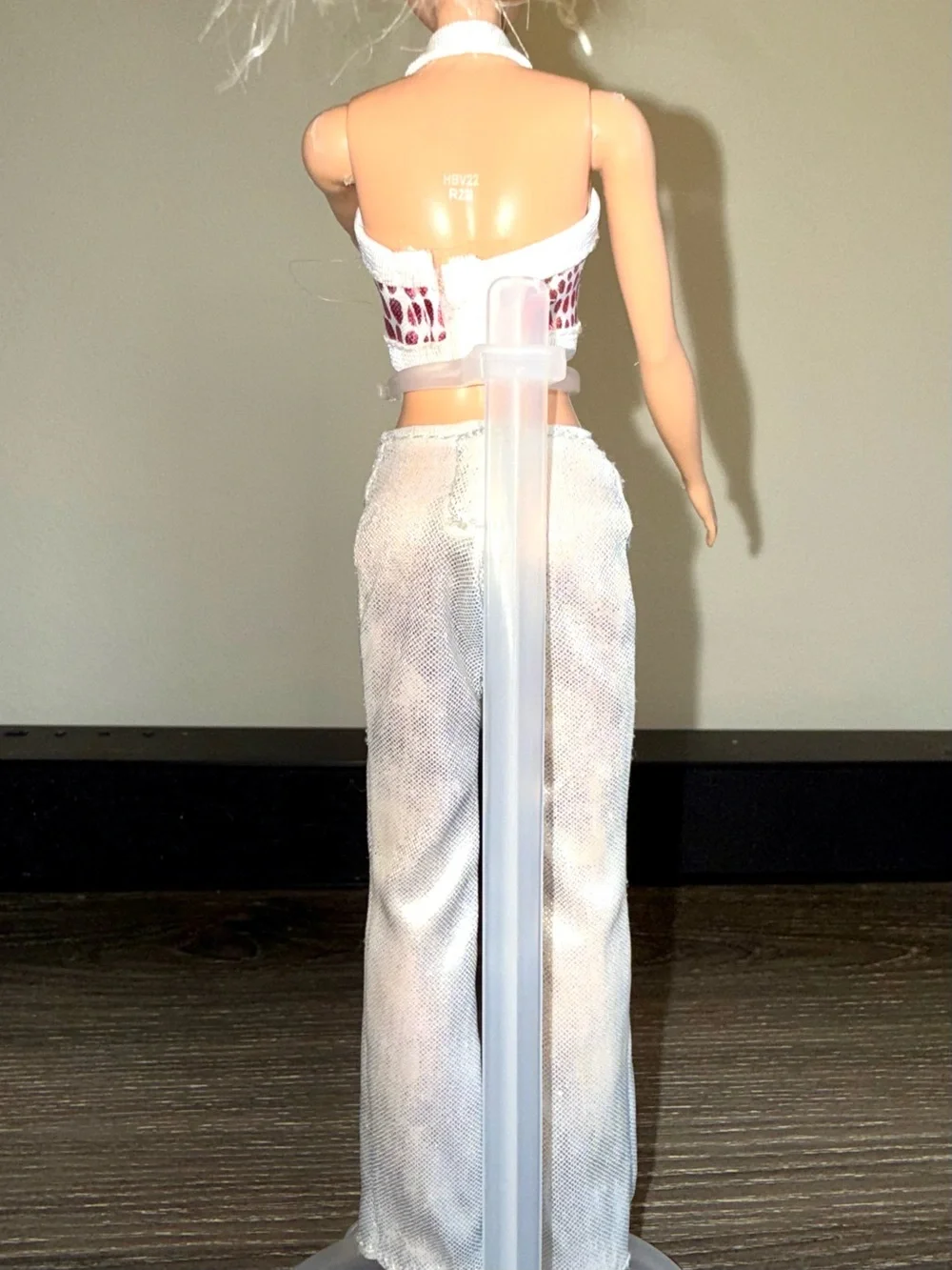 Mattel barbie clothing